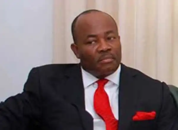 N108bn fraud: EFCC to seize Akpabio